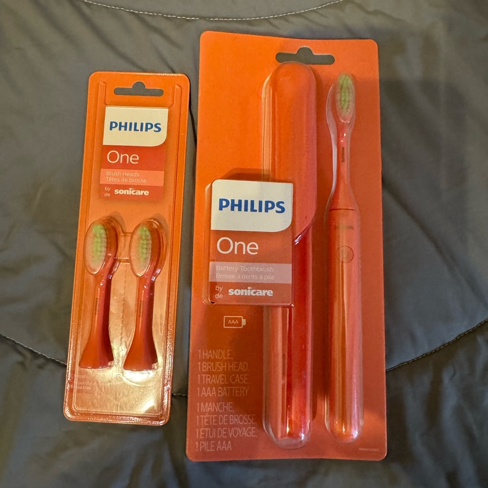 Philips Sonicare Electric Toothbrush